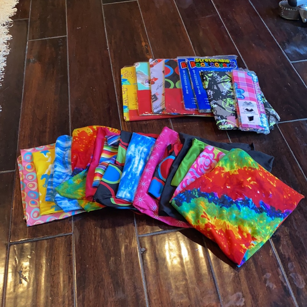 Book covers
